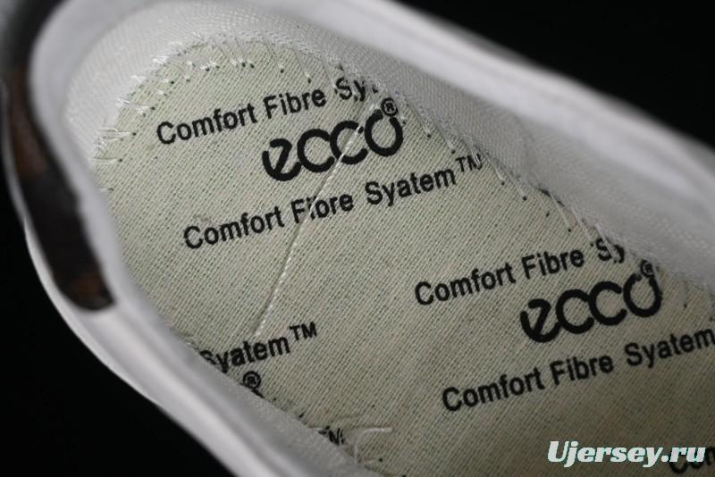 ECCO Street Series 2024 Spring/Autumn Trendy Versatile Casual Shoes 83763901002