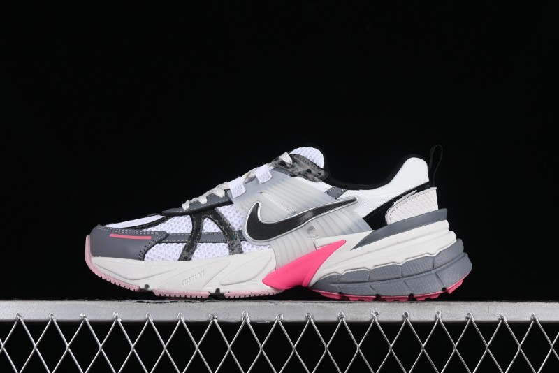 Nike V2K Runtekk 3XL Cushioned Anti-Slip Retro Low-Top Running Shoes - FZ5061-100