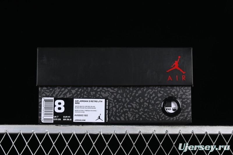 Air Jordan 3 "Tinker Hatfield"