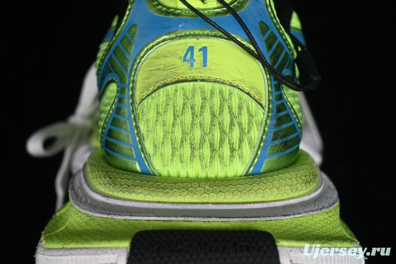 Balenciaga Phantom Sneaker Official Sync Tenth Generation Trend Running Shoes - W3XL67019