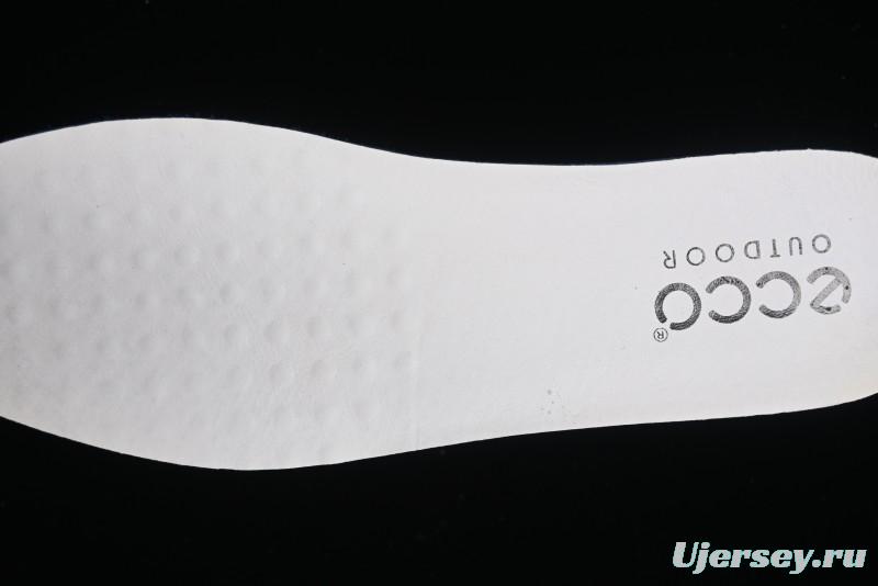 ECCO Street Series 2024 Spring/Autumn Trendy Versatile Casual Shoes 83763901002