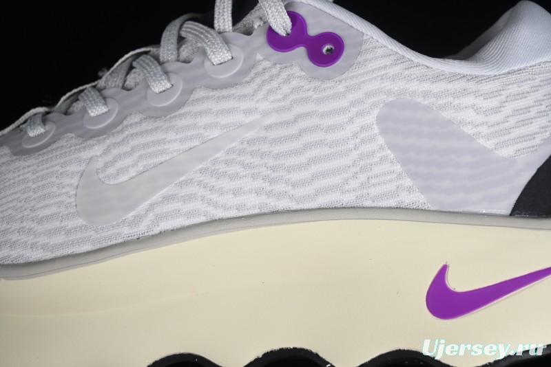 Nike Motiva Summer Breathable Cushioned Wave Running Shoes - DV1238-009