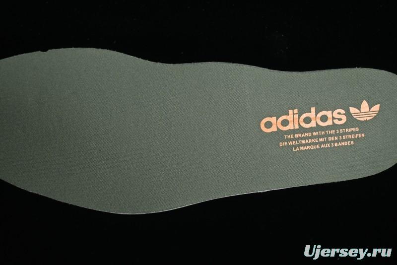 Adidas Originals Gazelle Bold IH7495 Low-Top Sneakers with Thick Sole for Casual Wear Anti-Slip and Durable - IH7495