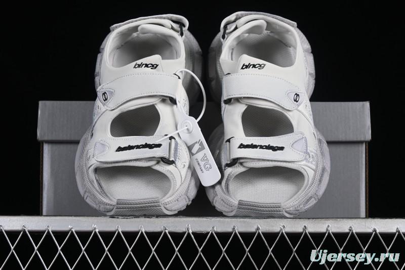 Balenciaga 3XL Sandal Trendy Summer Sandals - W3XLT9191