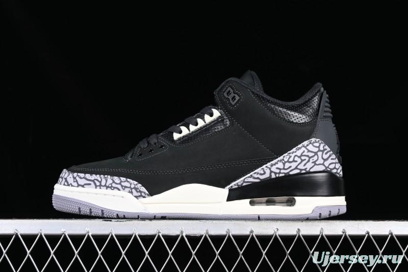 Air Jordan 3 Retro "Off Noir" AJ3