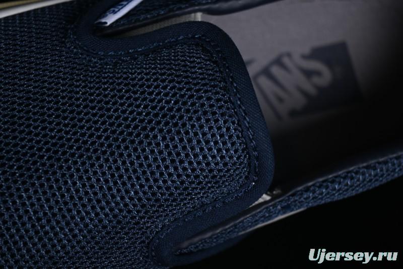 Vans TDC Tokyo Design Collective Old Skool Slip-On Premium Low-Top Casual Skate Shoes - VN000MXHDT4