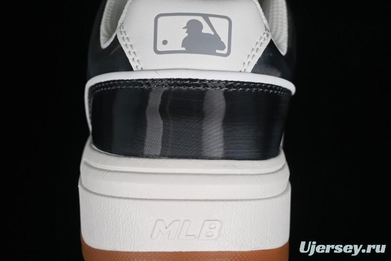 New York Yankees MLB Chunky Liner Height-Increasing Platform Sneakers - 3ASXCLH3N50BKS