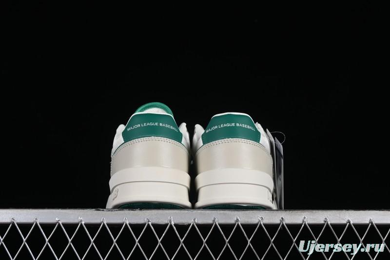MLB NY HOFER Casual Sneakers with 6cm Height Increase and High Elastic MD Sole - 3ASXHSN4N45GRS