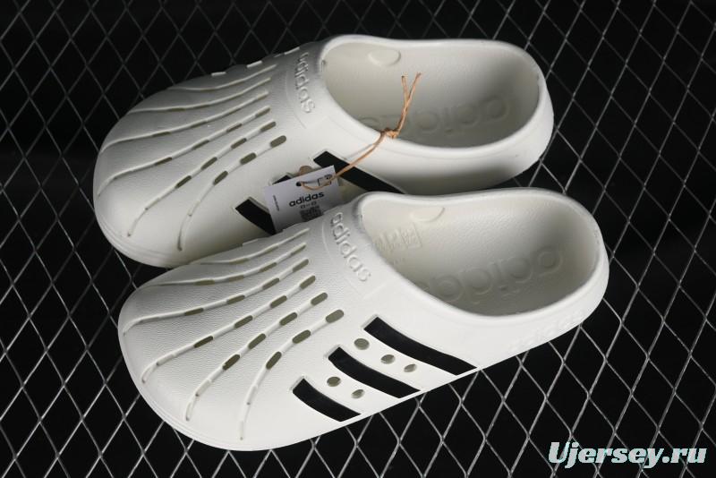 Adidas Adilette Clogs JH9849 One-Piece Slip-Resistant Sports Sandals - JH9849