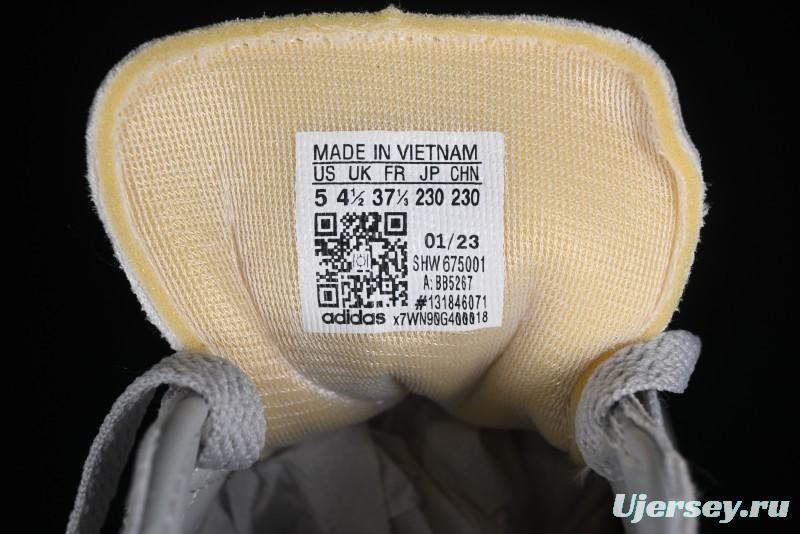 Adidas Originals Bermuda BB5267 Anti-Slip Wear-Resistant Lightweight Low-Top Skate Shoes - BB5267