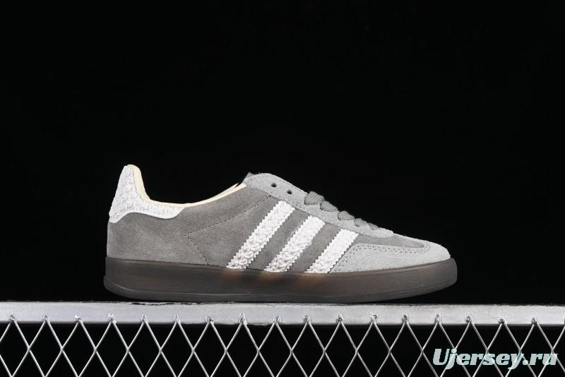 Adidas Originals Gazelle Indoor IF1807 Retro Casual Anti-Slip Wear-Resistant Low-Top Sneakers - IF1807