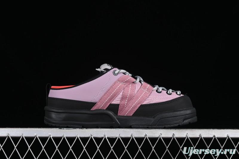 New Balance CRV CAP V2 Casual Sneakers with Flat Silhouette and Mesh Upper - SD3205BY2