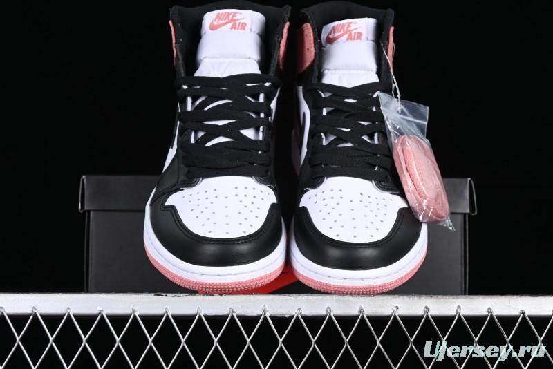 Air Jordan 1 Retro High OG "Rust Pink" AJ1