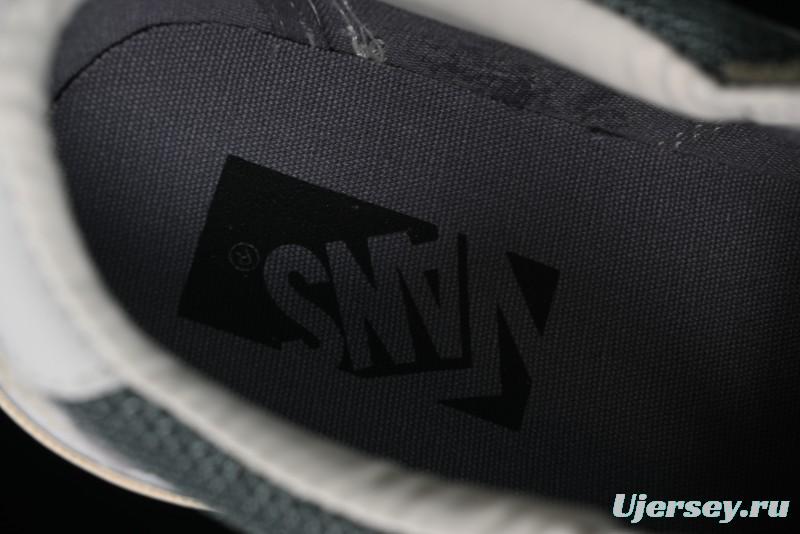 Vans TDC Tokyo Design Collective Old Skool Slip-On Premium Low-Top Casual Skate Shoes - VN0000MY4BG