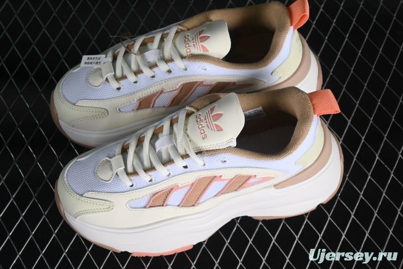 Adidas Originals Ozgaia 3.0 Lifestyle Sneakers with Thick Sole for Height Increase - JI4283