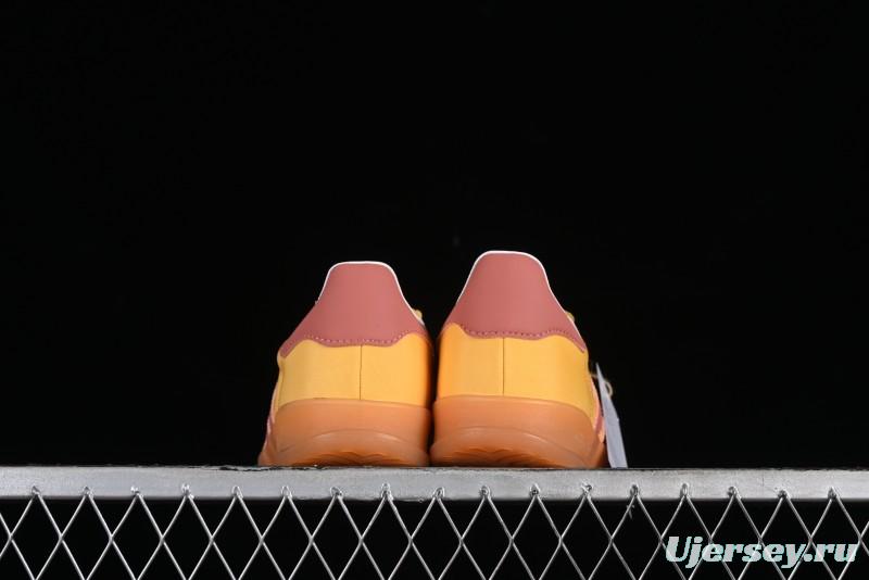 Adidas Originals Gazelle Indoor Retro Casual Anti-Slip Wear-Resistant Low-Top Sneakers - IE2959