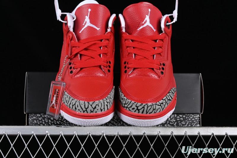 DJ Khaled x Air Jordan 3 AJ3