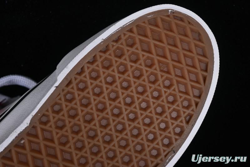 Vans Classics Knu Skool Cow Print Chunky Tongue Skate Shoes - VN0009QCB9P