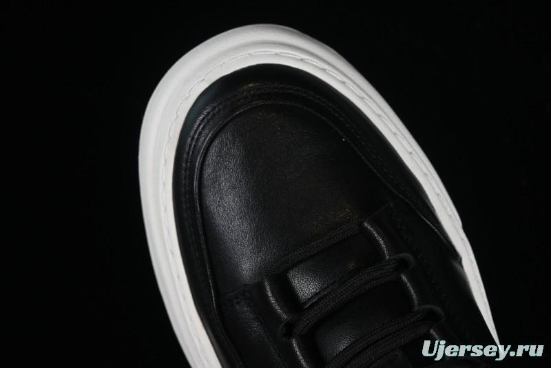 ECCO Street Series 2024 Spring/Autumn Trendy Versatile Casual Shoes - 83763901001