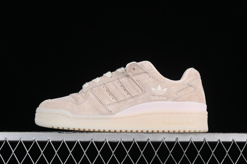 Adidas Forum 84 Low Retro Basketball Shoes - IG3690