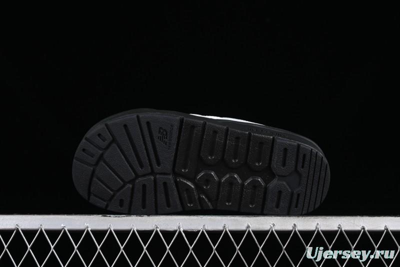 New Balance CRV CAP V2 Casual Sneakers with Flat Silhouette and Mesh Upper - SD3205IB2