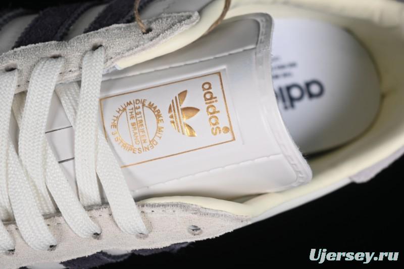 Adidas Originals Gazelle Indoor IH8548 Retro Casual Slip-Resistant Wear-Resistant Low-Top Sneakers - Z.C3