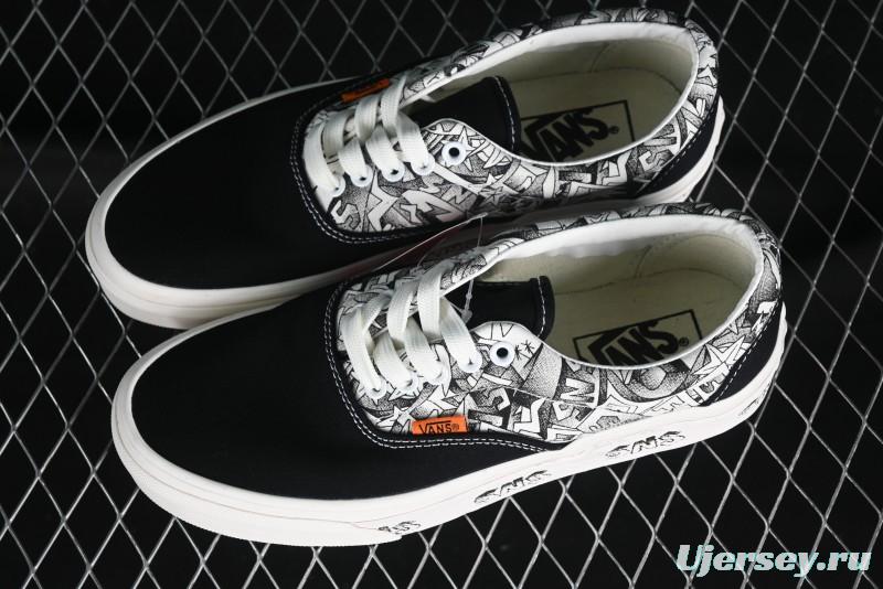 Vans Era Low-Top Casual Skate Shoes - VN000EYEBPJ