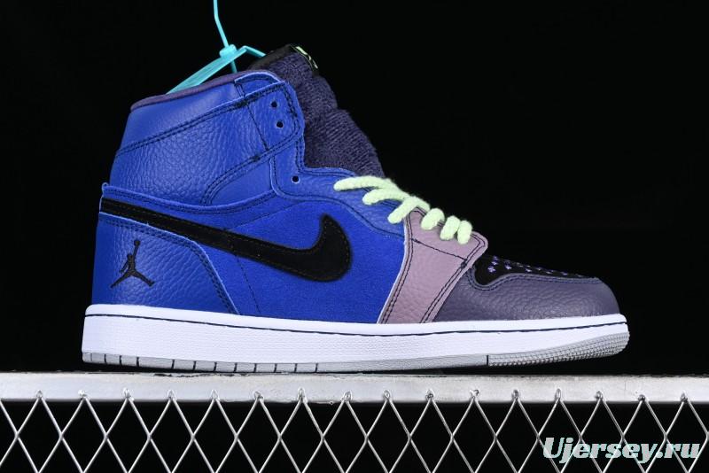 Zion Williamson x Air Jordan 1 High "Voodoo" AJ1
Retro sneakers