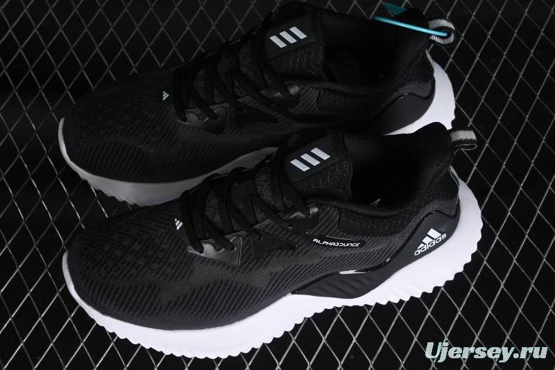 Adidas AlphaBounce Beyond M Running Shoes with Continental Rubber Outsole - CG4361