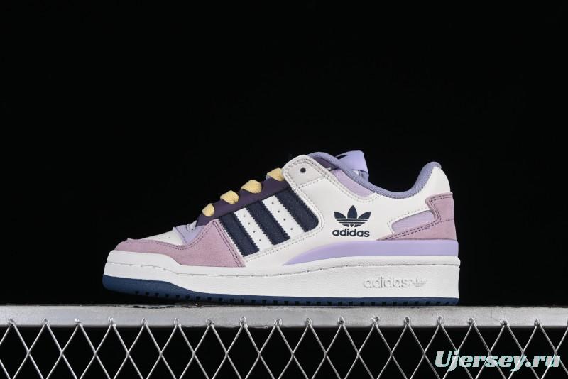 Adidas Forum 84 Low Retro Basketball Shoes - J.C3