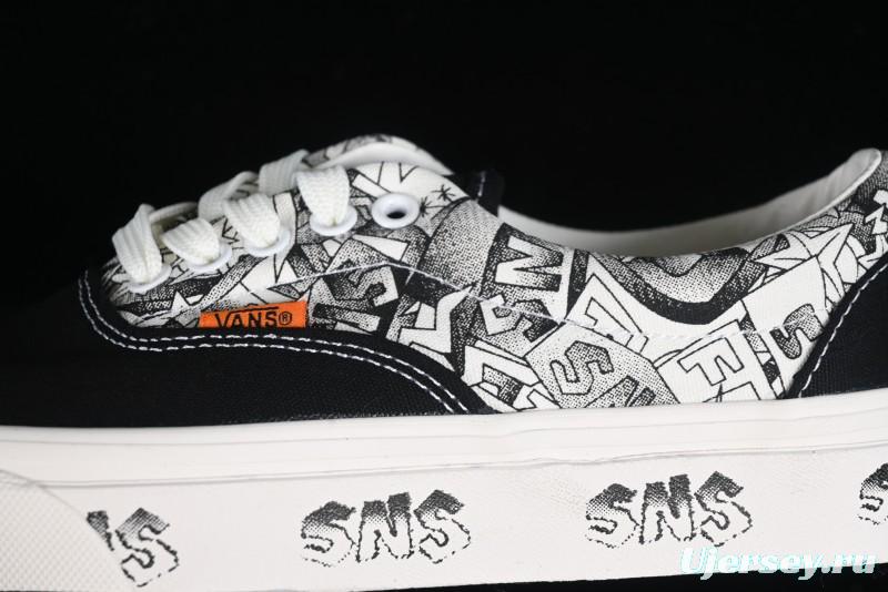 Vans Era Low-Top Casual Skate Shoes - VN000EYEBPJ