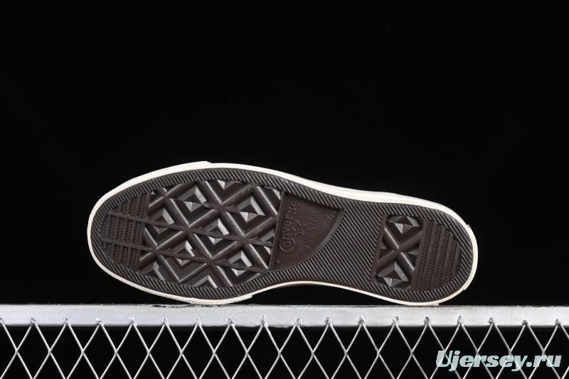 Converse 1970s Summer New Checkerboard High Top Casual Canvas Shoes - A08764C