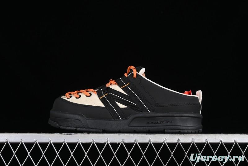 New Balance CRV CAP V2 Casual Sneakers with Flat Sole and Mesh Upper - SD3205YE2