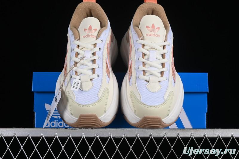 Adidas Originals Ozgaia 3.0 Lifestyle Sneakers with Thick Sole for Height Increase - JI4283