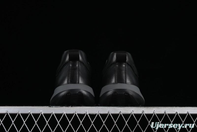 Ecco Pure Color Block Slip-Resistant耐磨耐磨运动鞋 41522801001