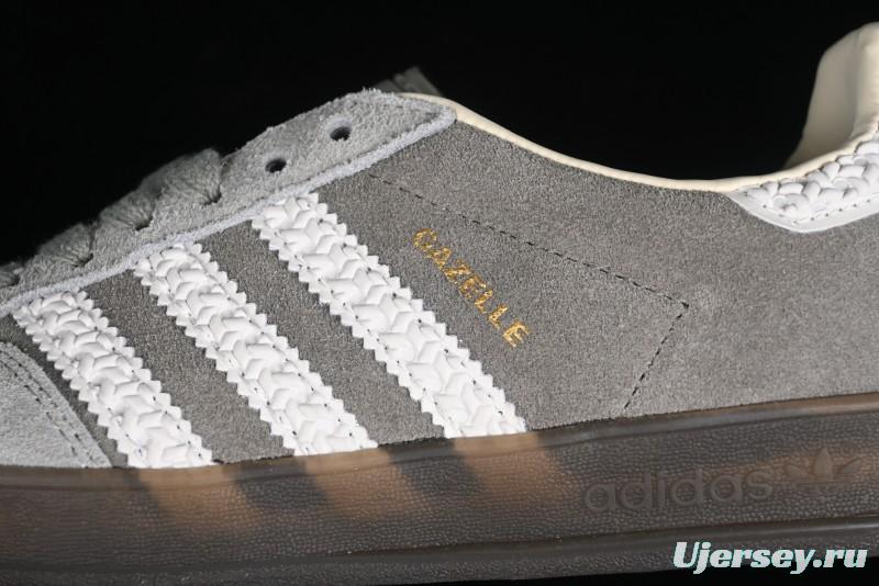 Adidas Originals Gazelle Indoor IF1807 Retro Casual Anti-Slip Wear-Resistant Low-Top Sneakers - IF1807
