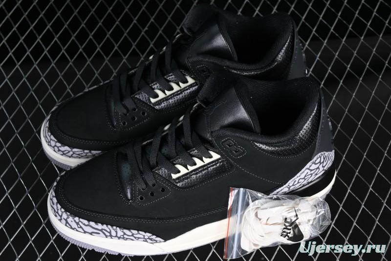 Air Jordan 3 Retro "Off Noir" AJ3