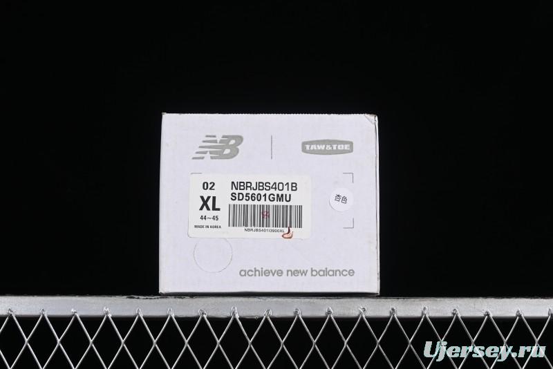 New Balance NB x TAW&TOE Collaboration Ultra-Soft Cloud Cushion Sandals - SD5601GMU