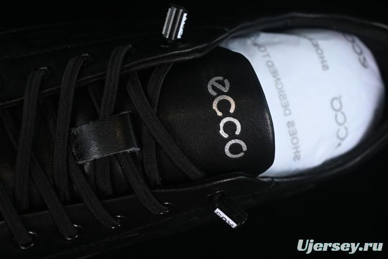 ECCO Soft 7 Classic Slip-On Loafers with Mosaic Pattern - 63231601001