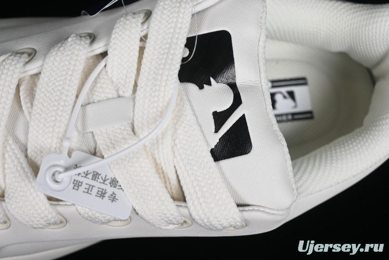 MLB Chunky Classic Base Height Increasing Platform Sneakers - 3ASXCCB4N50IVS