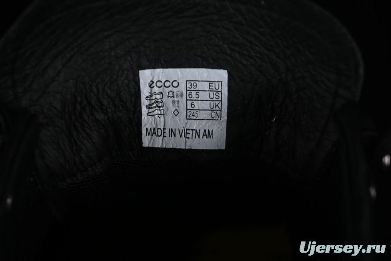 ECCO Street Series 2024 Spring/Autumn Trendy Versatile Casual Shoes - 83763901001