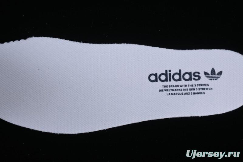 Adidas Originals Gazelle Indoor IH8548 Retro Casual Slip-Resistant Wear-Resistant Low-Top Sneakers - Z.C3