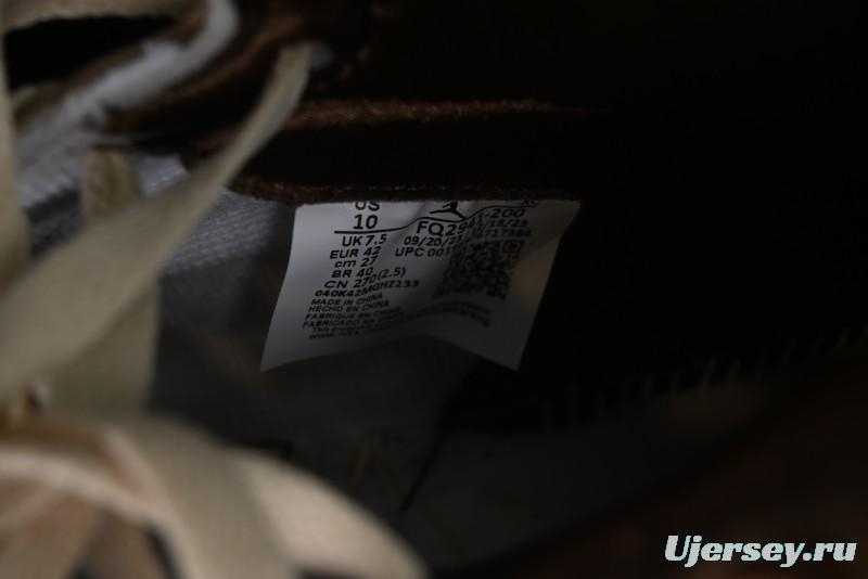 Nike Air Jordan 1 High OG Basketball Shoes in Dusted Clay & Dune Colorway - FQ2941-200