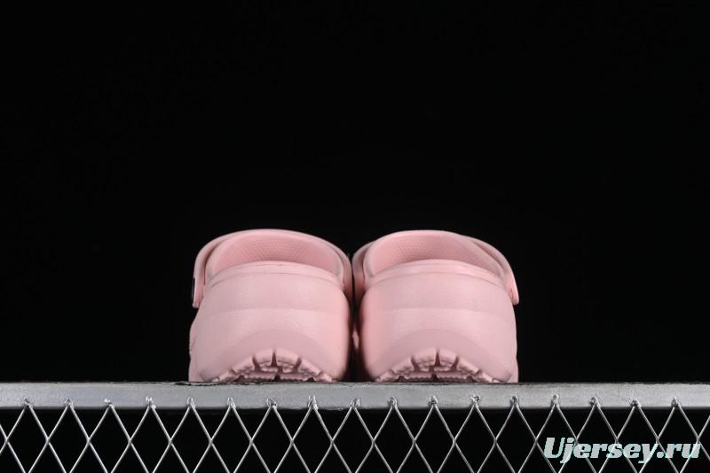 Crocs Classic Clog Cloud Retro Sandals with Adjustable Heel Strap - B.D4