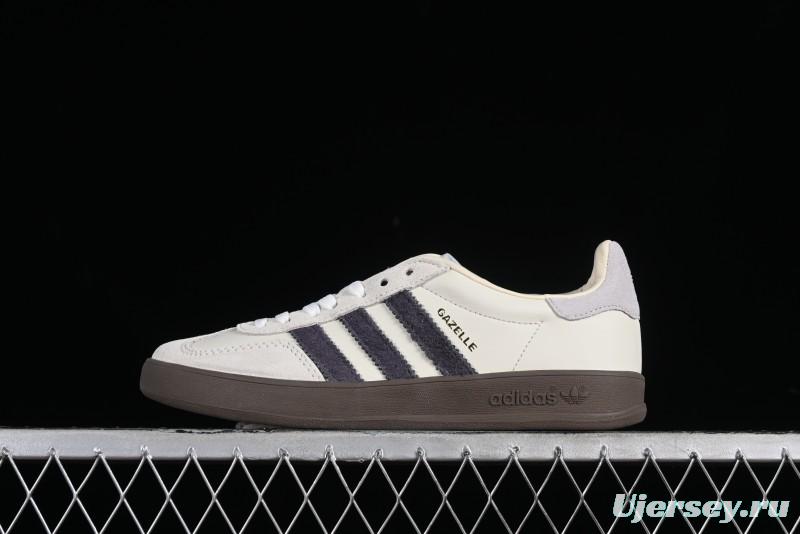 Adidas Originals Gazelle Indoor IH8548 Retro Casual Slip-Resistant Low-Top Sneakers - IH8548