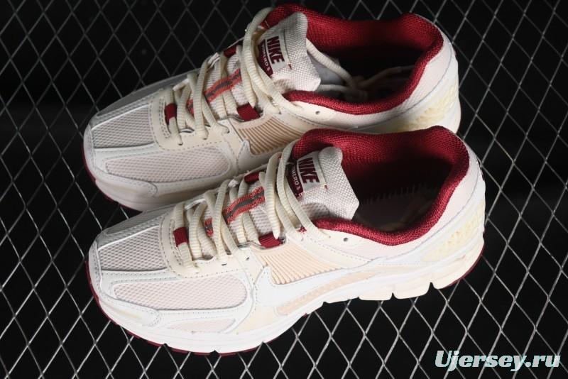 Nike Zoom Vomero 5 SP Retro Casual Running Shoes with EVA Midsole Cushion - HF0737-111