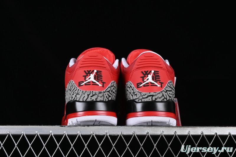 DJ Khaled x Air Jordan 3 AJ3