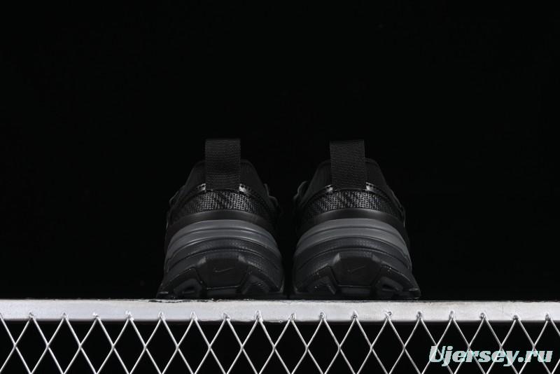 Nike V2K Runtekk 3XL Retro Low-Top Running Shoes with Shock Absorption and Anti-Slip Design - FD0736-001