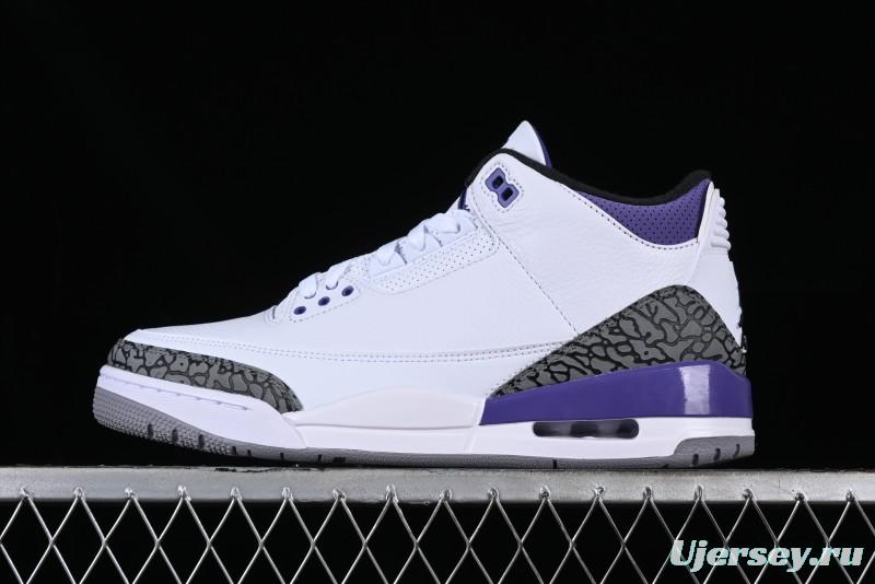 Air Jordan 3 "Pine Green" AJ3
