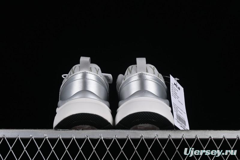 New York Yankees NY MLB Fast Ball Classic Monogram 24SS Retro Casual Running Shoes - 3ARNFSB4N50SS